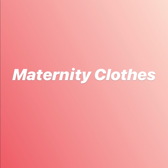Dresses & Skirts - Wonderful maternity clothes! Dresses & Skirts - Wonderful maternity clothes!